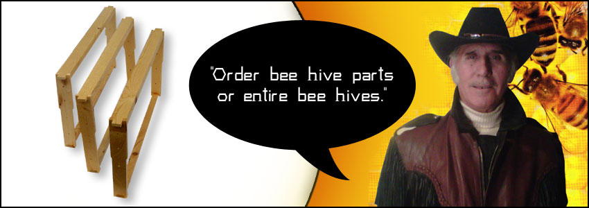Bee Hive Parts